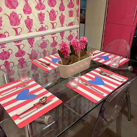 Pink House Secret Spot In Апартаменты *