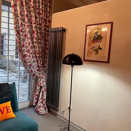 Апартаменты Pink House Secret Spot In Рим
