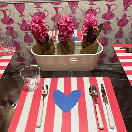 Pink House Secret Spot In Апартаменты *
