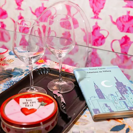 Pink House Secret Spot In Lejlighed *