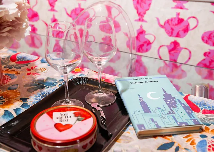 Pink House Secret Spot In Lejlighed *