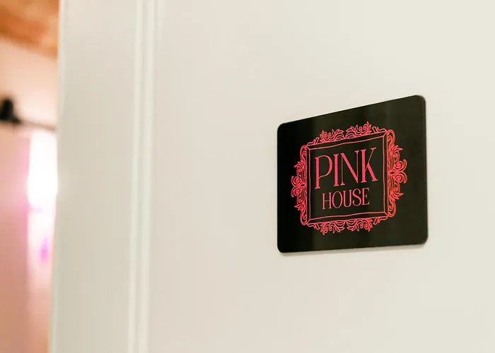 Lejlighed Pink House Secret Spot In