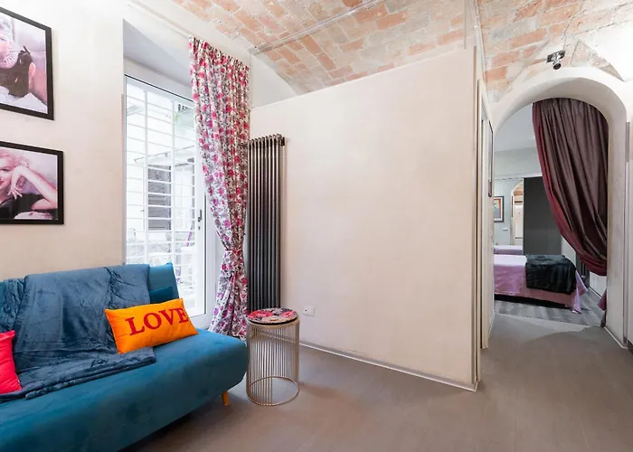 Lejlighed Pink House Secret Spot In