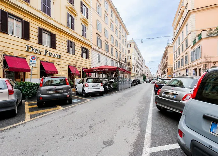 Lejlighed Pink House Secret Spot In Rom